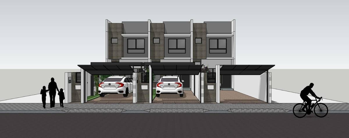Casa Geminada com 2 quartos, Três Rios do Norte - Jaraguá do Sul - Casa Geminada em Três Rios do Norte, Jaraguá do Sul - à venda - Imobiliária Piermann