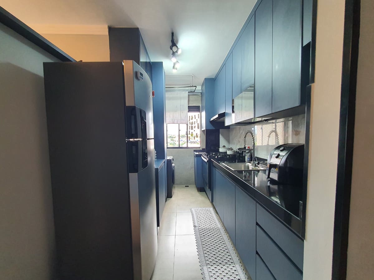 Apartamento com 2 quartos , Vila Santa Rita - Franca - Apartamento em Vila Santa Rita, Franca - à venda - Uniocon Negócios Imobiliários