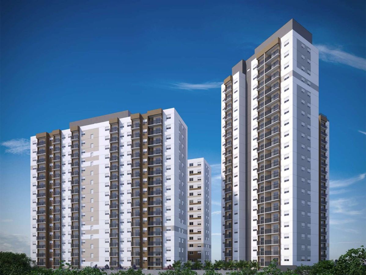 Vibra Estação Adolfo Pinheiros - Apartamentos - Apartamento em Santo Amaro, São Paulo - à venda - Bem Imóvel