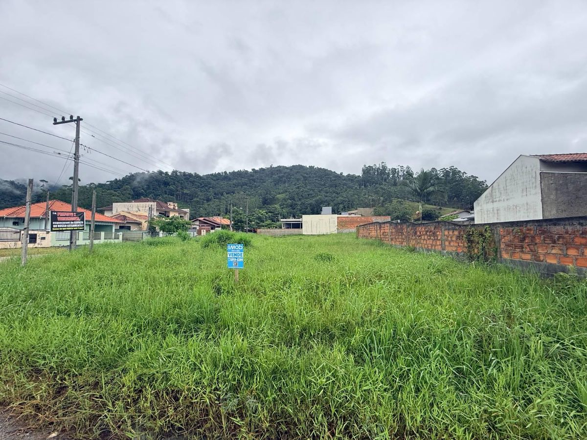 TERRENO COM 447,95 m², RIO DA LUZ - Lote/Terreno em Rio da Luz, Jaraguá do Sul - à venda - IMOB Imóveis