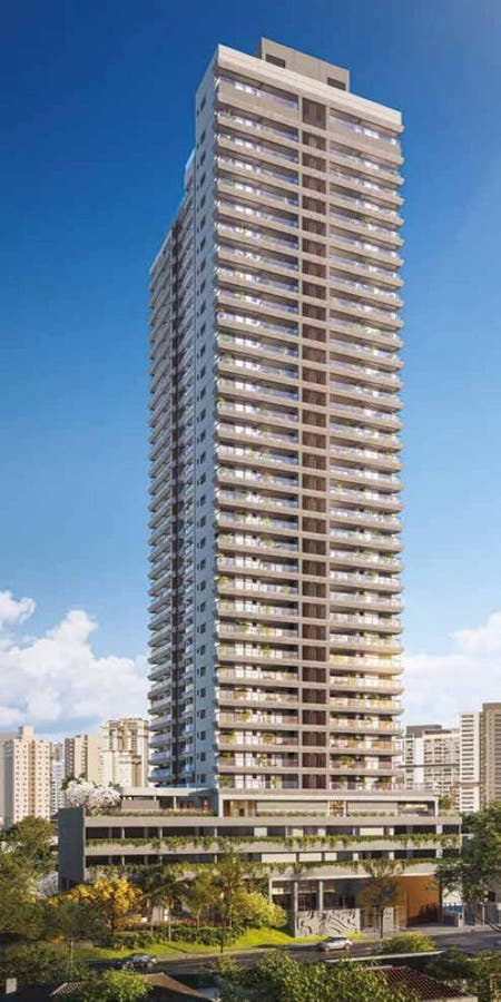 Casa Nacional - Apartamento em Santo Amaro, São Paulo - à venda - Bem Imóvel