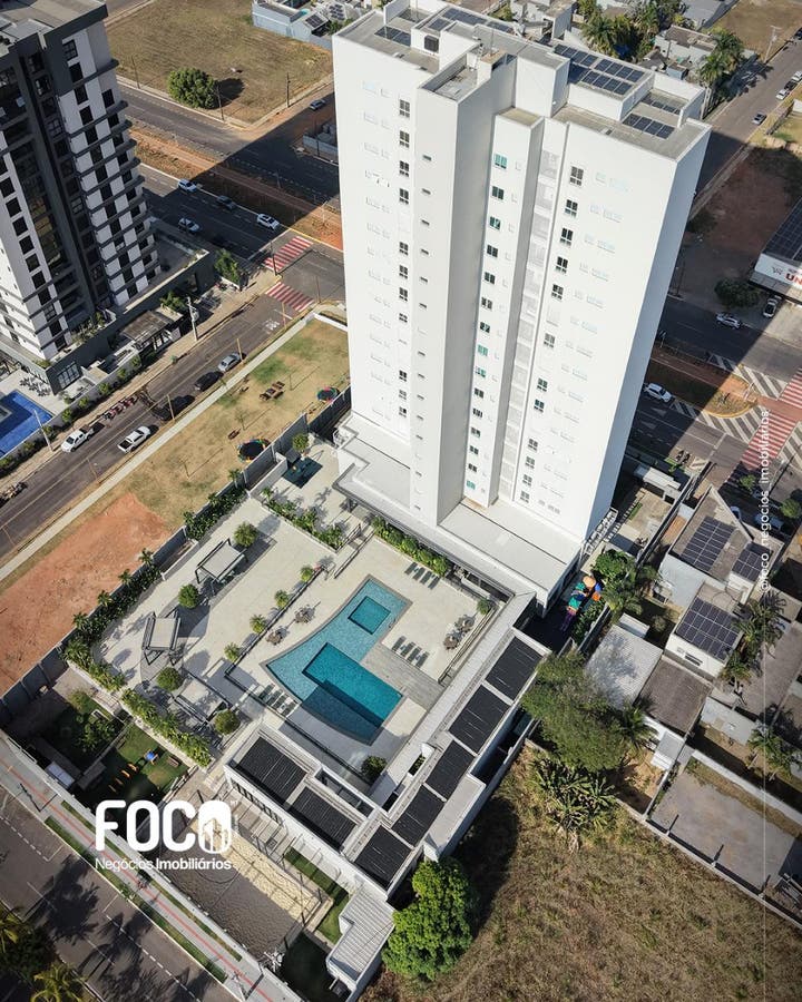 Apartamento com 3 quartos, 3 vagas - Villa Lobos, Recanto dos Pássaros