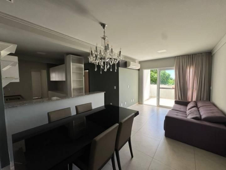 APARTAMENTO SEMI MOBILIADO EDIFÍCIO MONET - Apartamento em Setor Residencial Norte, Sinop - para locação - CASA GOLD IMÓVEIS