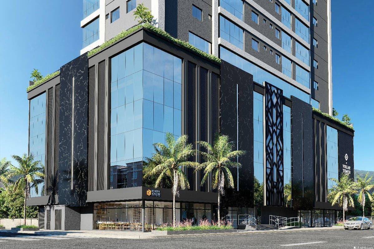 Apartamento 2 suítes 186m do mar em Centro, Porto Belo. Breve Lançamento. - Apartamento - à venda - Bellion Negocios Imobiliarios LTDA