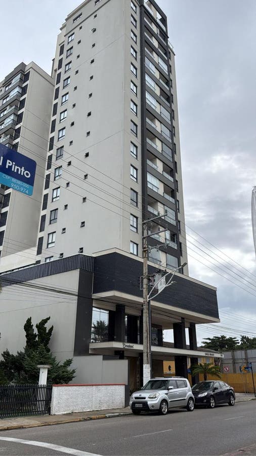 Apartamento com 2 quartos, Centro - Balneário Piçarras - Apartamento em Centro, Balneário Piçarras - à venda - MAVIC IMÓVEIS