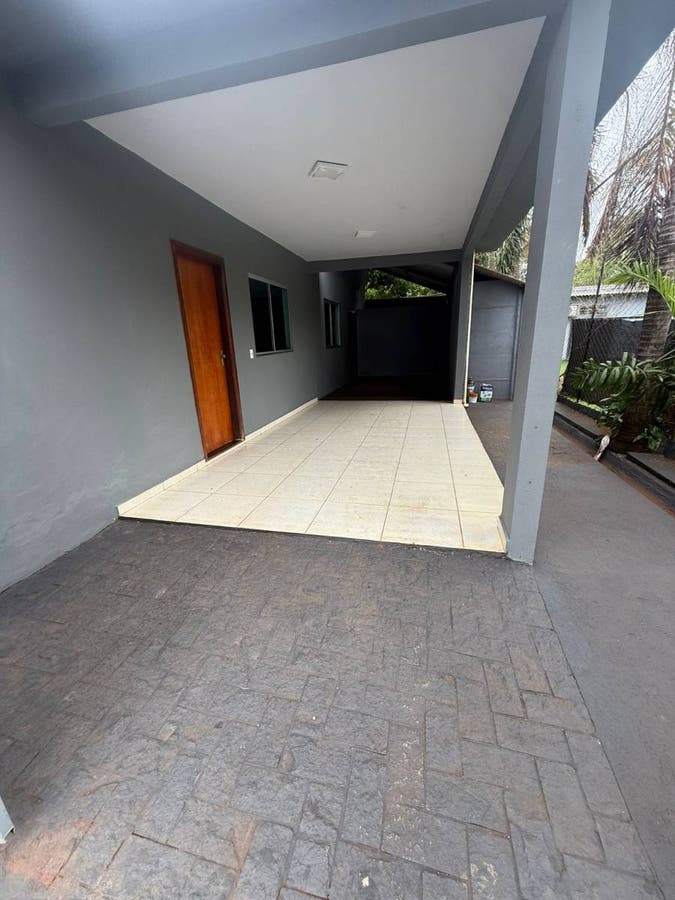 CASA LOCAÇÃO JARDIM BOM PASTOR - Casa em JARDIM BOM PASTOR, Quirinópolis - para locação - IMOBILIARIA ROMA