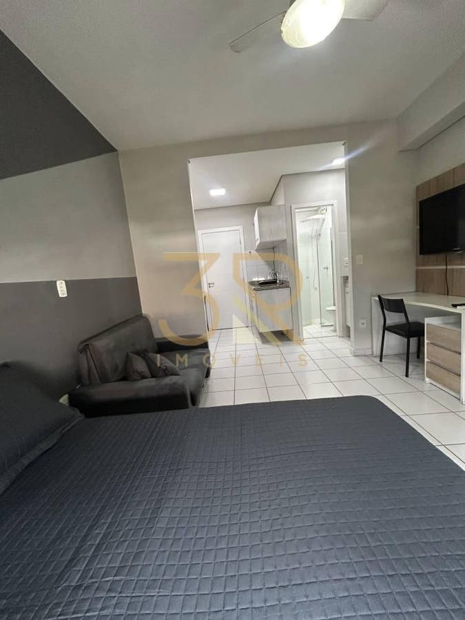 Apartamento, 1 quarto, 23 m² - Foto 7