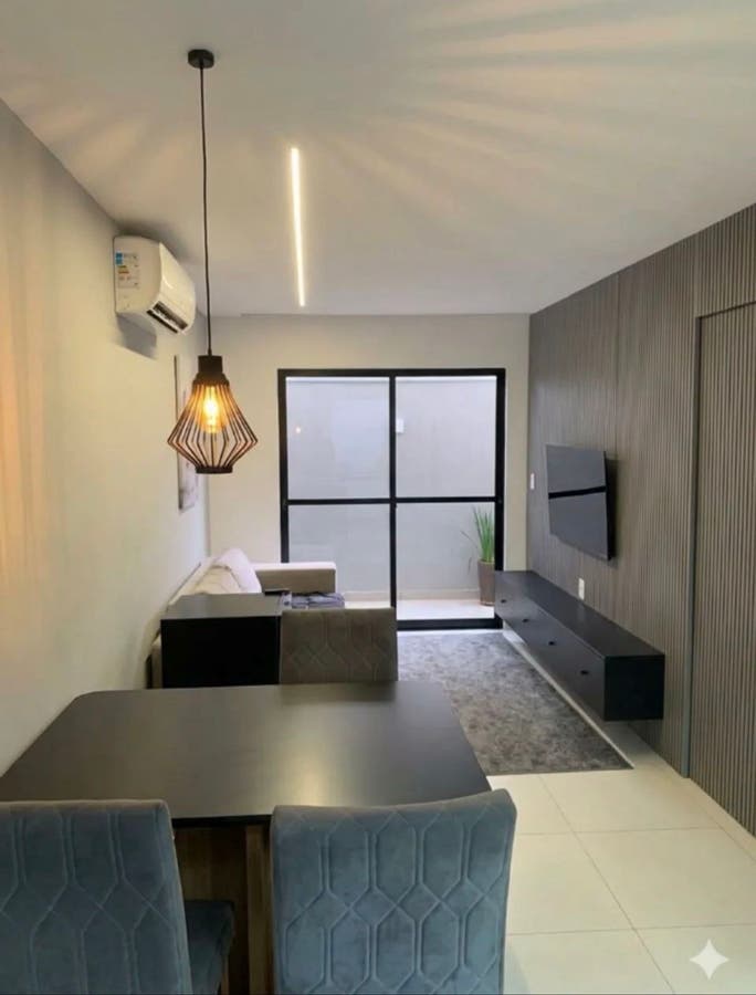 Excelente Triplex Mobiliado no Residencial Porto Boulevard 3 - Casa de Condomínio em Parque das Árvores, Parnamirim - à venda - Paiva & Fernandes Negócios Imobiliários