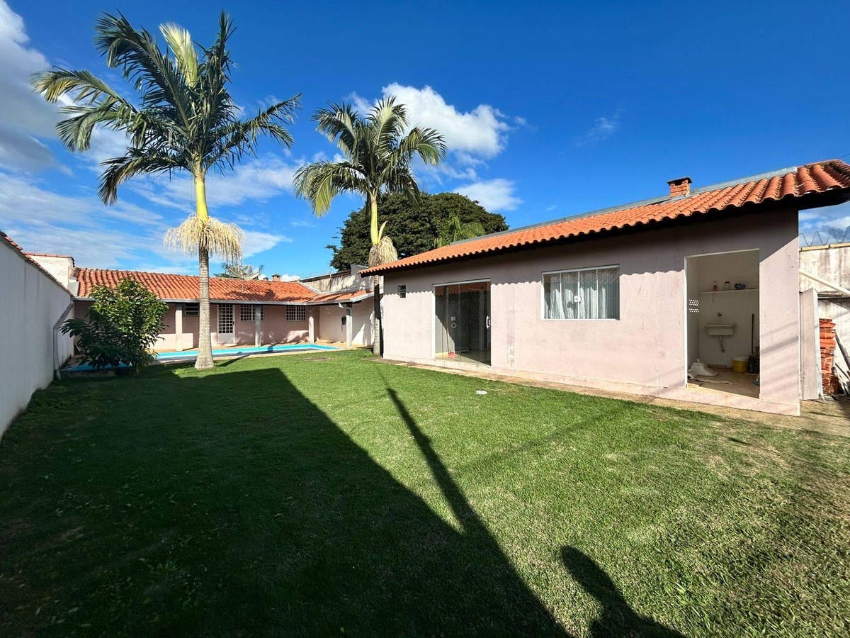 Casa para venda com Piscina - Casa em Núcleo Capaúva, Campina do Monte Alegre - à venda - TONN IMÓVEIS