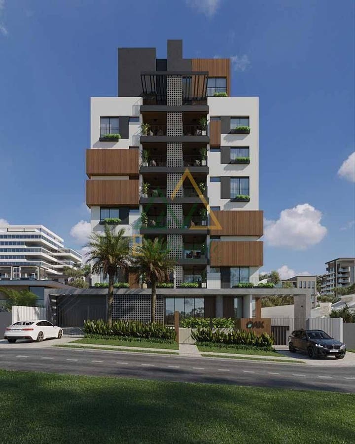 Apartamento à venda no bairro Boa Vista em Curitiba/PR - Apartamento em Boa Vista, Curitiba - à venda - EVALGRANDE CONSULTORIA IMOBILIARIA LTDA
