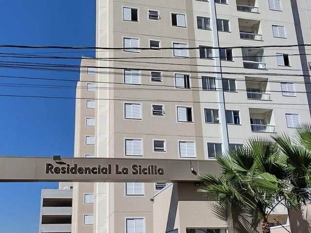 Apartamento, à venda, com 2 quartos na região da Gleba Palhano - Apartamento em Gleba Fazenda Palhano, Londrina - à venda - CINCO HOMESTAY LTDA