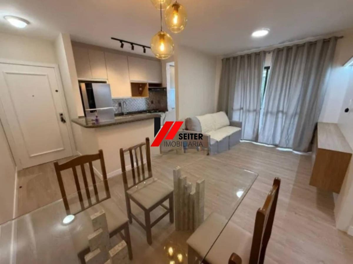 Apartamento de 2 dormitorios para locaçao Itacorubi Florianopolis - Apartamento em Itacorubi, Florianópolis - para locação - Seiter Imobiliária