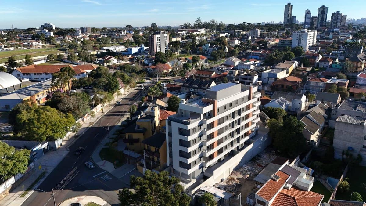 Apartamento à venda no bairro Capão da Imbuia em Curitiba/PR - Apartamento em Capão da Imbuia, Curitiba - à venda - EVALGRANDE CONSULTORIA IMOBILIARIA LTDA
