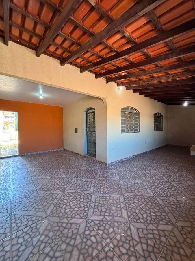 CASA A VENDA COM 3 QUARTOS E 2 SUITES - MORADA NOBRE - VALPARAISO DE GOIAS - Casa em Morada Nobre, Valparaíso de Goiás - à venda - JRV IMOVEIS LTDA