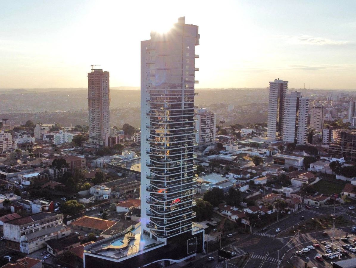 Edifício Vivere Space Home - Centro - Apartamento em Centro, Ponta Grossa - à venda - GH Imóveis