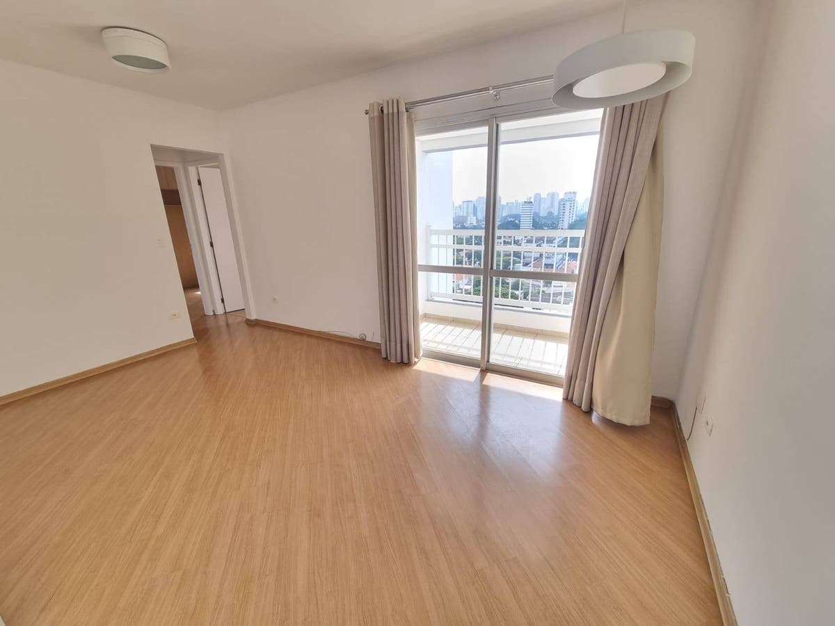 Apartamento com 2 quartos para Locação, Cidade Monções - São Paulo - Apartamento em Cidade Monções, São Paulo - para locação - FORTE PRIME IMOVEIS LTDA