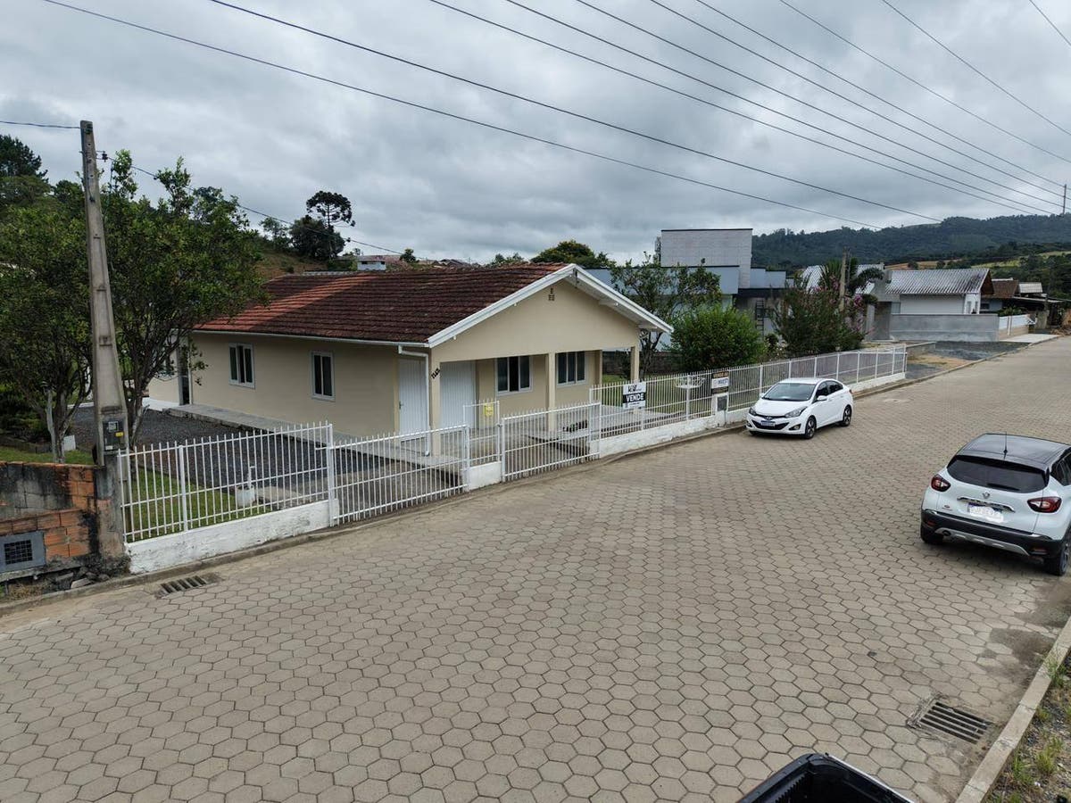 CHÁCARA - SALTO GRANDE - ITUPORANGA - SC - Chácara em Salto Grande, Ituporanga - à venda - Hit Imóveis Ltda
