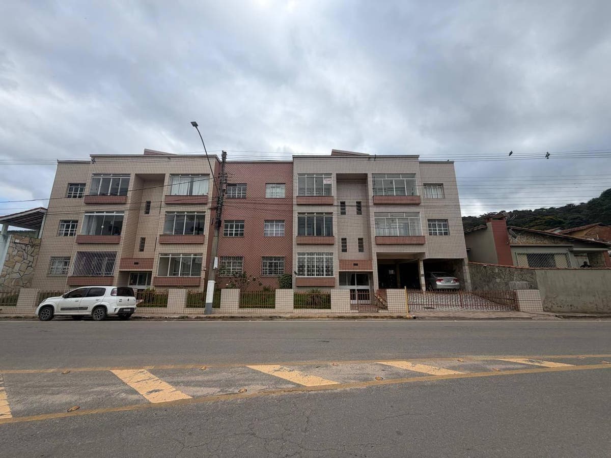 Venda - Volta do Lago - Apartamento em Volta do Lago, Lambari - à venda - Helimar Adminstração & venda de imoveis EIRELI