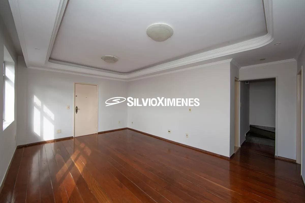 Residencial › Cobertura no Santa Lúcia com 206,00 (M²), 4 quartos e 2 vagas para Venda - Cobertura em Santa Lúcia, Belo Horizonte - à venda - Silvio Ximenes Imobiliária