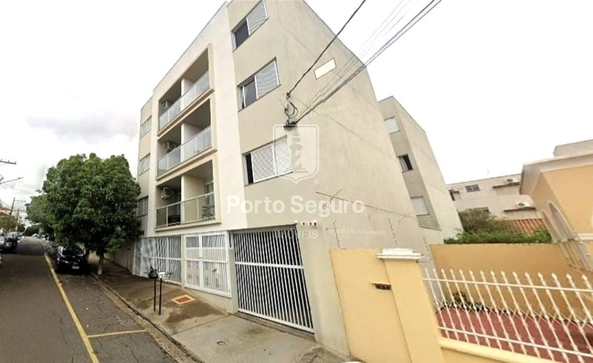 Apartamento com 2 quartos, Centro - São João da Boa Vista - Apartamento em Centro, São João da Boa Vista - à venda - Porto Seguro Imóveis