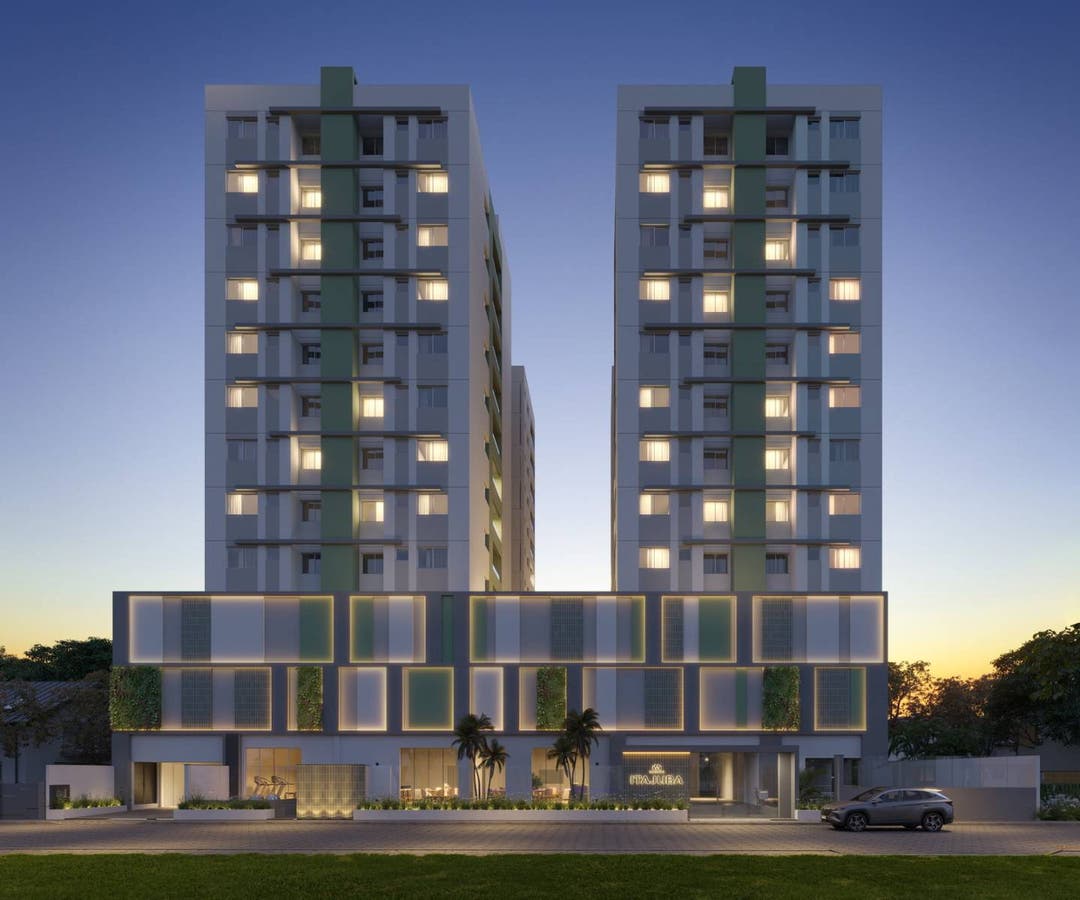 APARTAMENTO À 370 METROS DO MAR NO BAIRRO ITAJUBA - Barra Velha/SC (MARINE ITAJUBA) - Apartamento em Itajuba, Barra Velha - à venda - CST SOLUÇÕES IMOBILIARIA LTDA