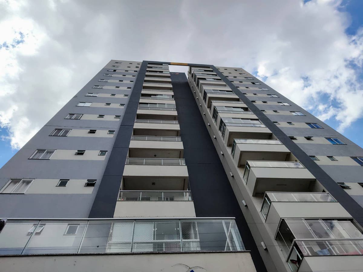 APTO 1SUITE+1DORMIT EM CORDEIROS - Apartamento em Cordeiros, Itajaí - para locação - RV Imóveis