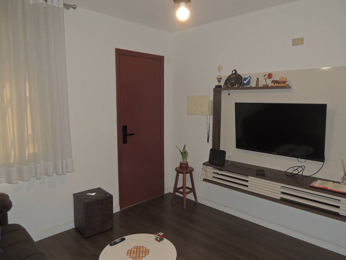 Apartamento de 42,91m² à venda no Residencial Anhangüera, Jundiaí/sp - Apartamento em Jardim Ana Maria, Jundiaí - à venda - Fiveh Soluções Imobiliárias