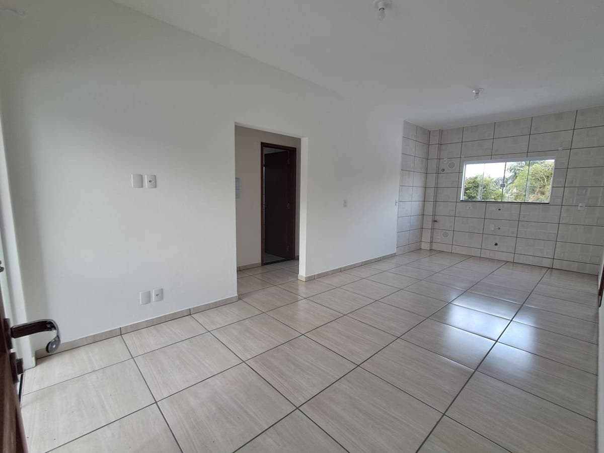 Apartamento Czerniewicz Locação Ref:7010 - Apartamento em Czerniewicz, Jaraguá do Sul - para locação - HAUS IMÓVEIS LTDA