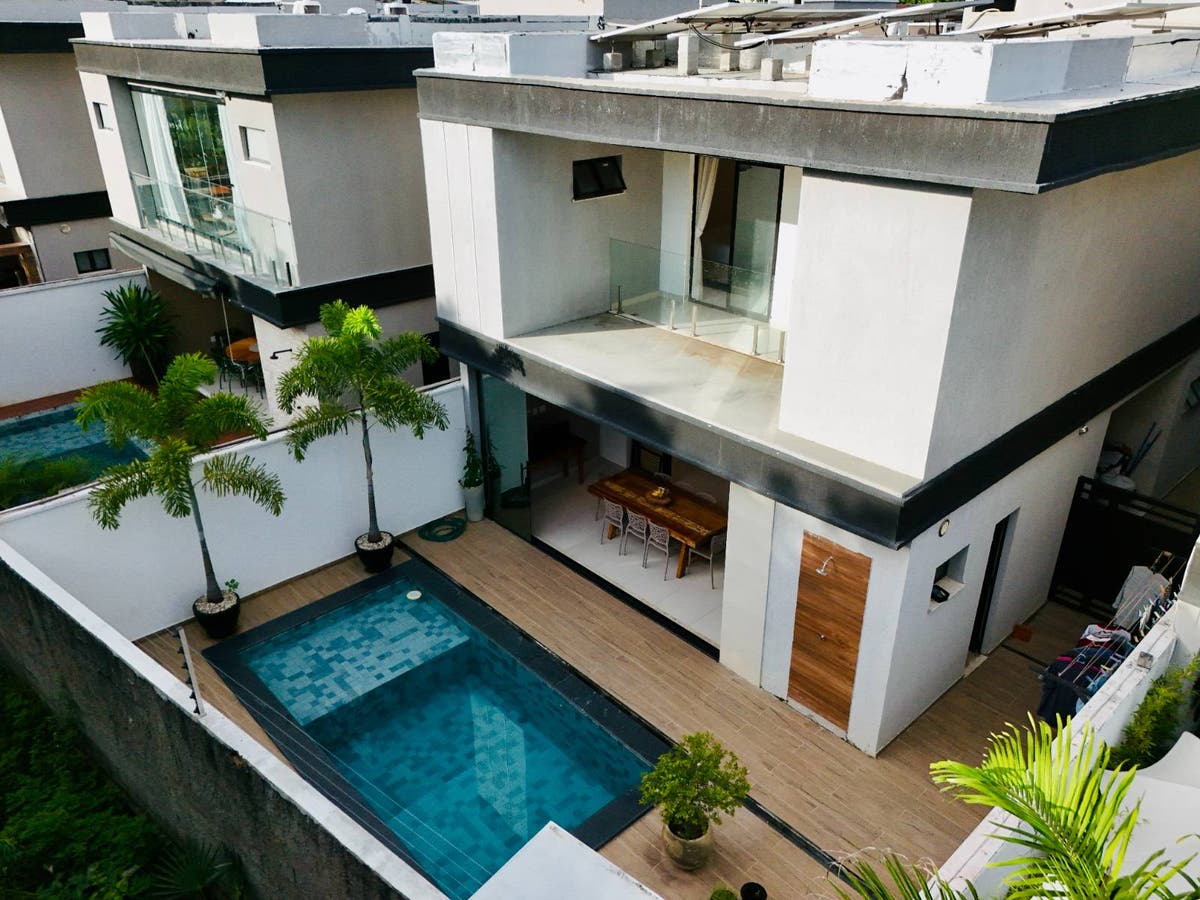 Casa de Alto Padrão no Eusébio com 4 Suítes, Piscina Privativa e Energia Solar - Casa de Condomínio em Coíte, Eusébio - à venda - LEVEL IMOVEIS E SERVICOS LTDA