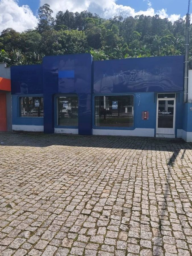 Sala Comercial em frente HAVAN Ref 1685 - Salas Comerciais em Vila Lalau, Jaraguá do Sul - para locação - HAUS IMÓVEIS LTDA
