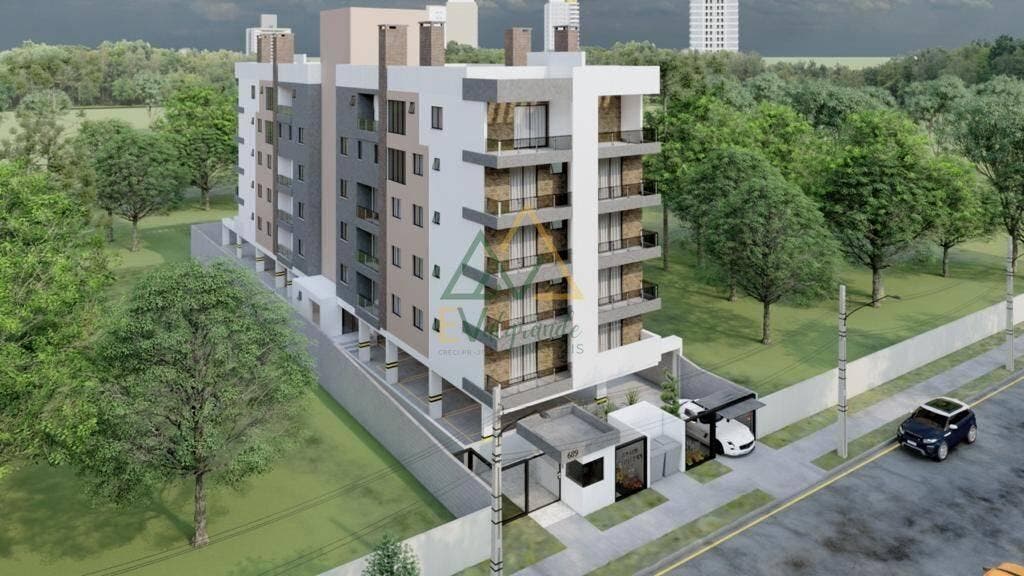 Apartamento à venda no bairro Centro em Pinhais/PR - Cobertura em Centro, Pinhais - à venda - EVALGRANDE CONSULTORIA IMOBILIARIA LTDA