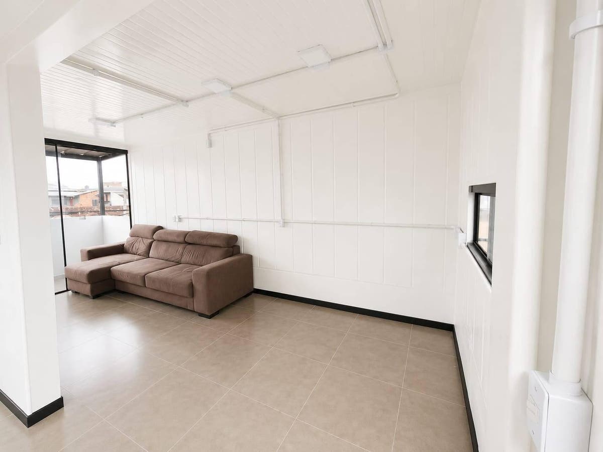 Apto - 1 Qt - Mobiliado - São Vicente - Itajaí/SC - Apartamento em São Vicente, Itajaí - para locação - Denis Alexandre Imóveis