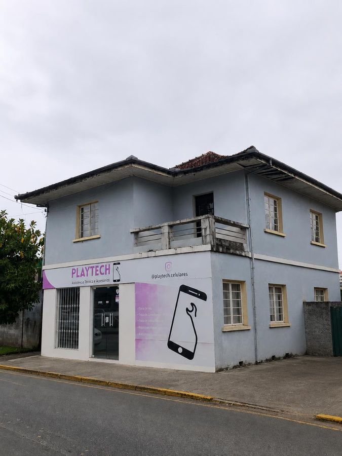 Sala comercial para alugar no Centro de Ituporanga - SC - Salas Comerciais - para locação - SCHEFFER & NASCIMENTO NEGOCIOS IMOBILIARIOS LTDA