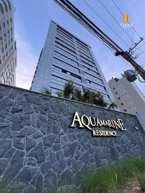 Aquamarine Residence - Outros em Praia Brava - IMOBILIÁRIA TERRA ITAJAI LTDA