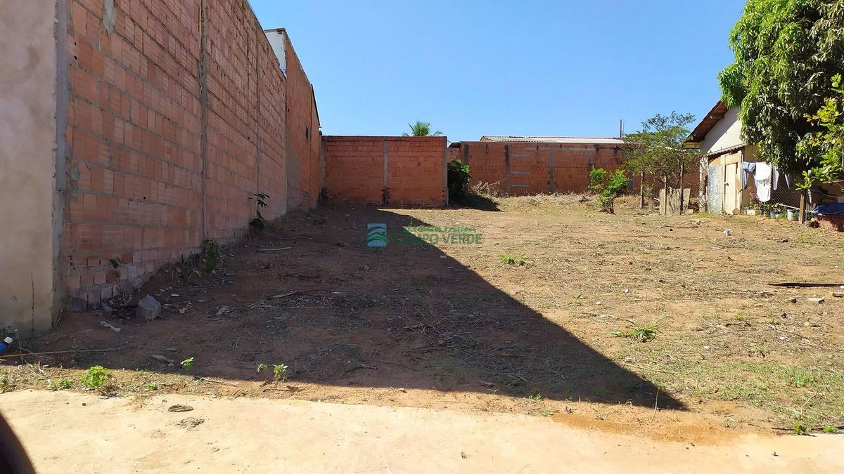 Terreno À Venda, São Miguel - Campo Verde, MT - Lote/Terreno em São Miguel, Campo Verde - à venda - Fernando Facchinetto e Cia Ltda