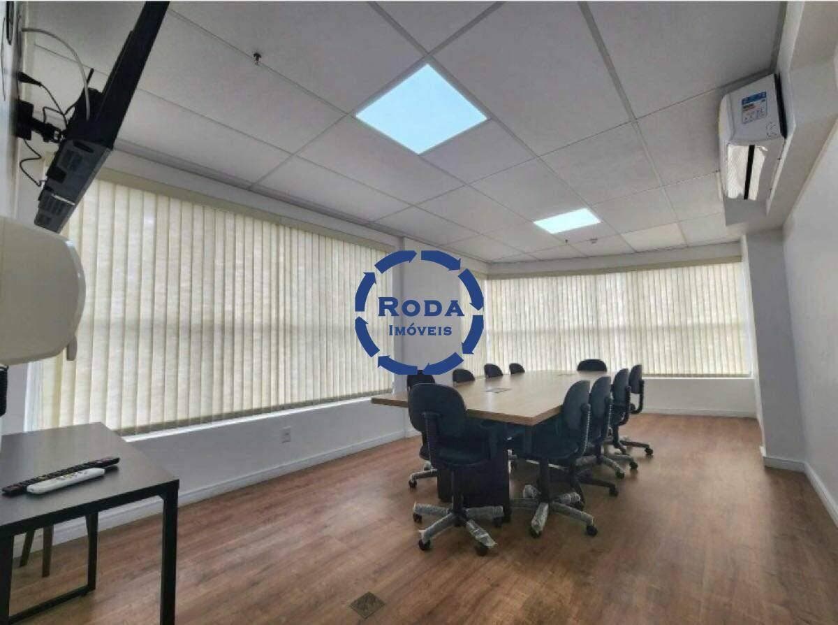 The One Office Tower - Ponta da Praia Sala comercial para aluguel de 30,18 m², - Salas Comerciais em Ponta da Praia, Santos - para locação - A.AYRES IMÓVEIS LTDA