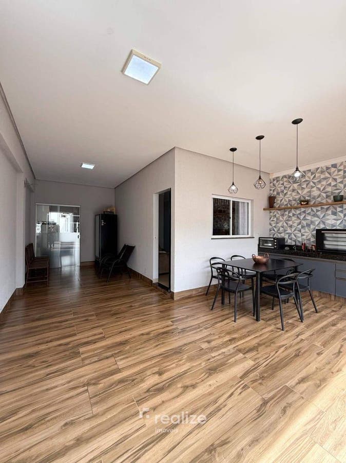 Foto 2 — Casa à Venda, Residencial Gameleira, Rio Verde, Go