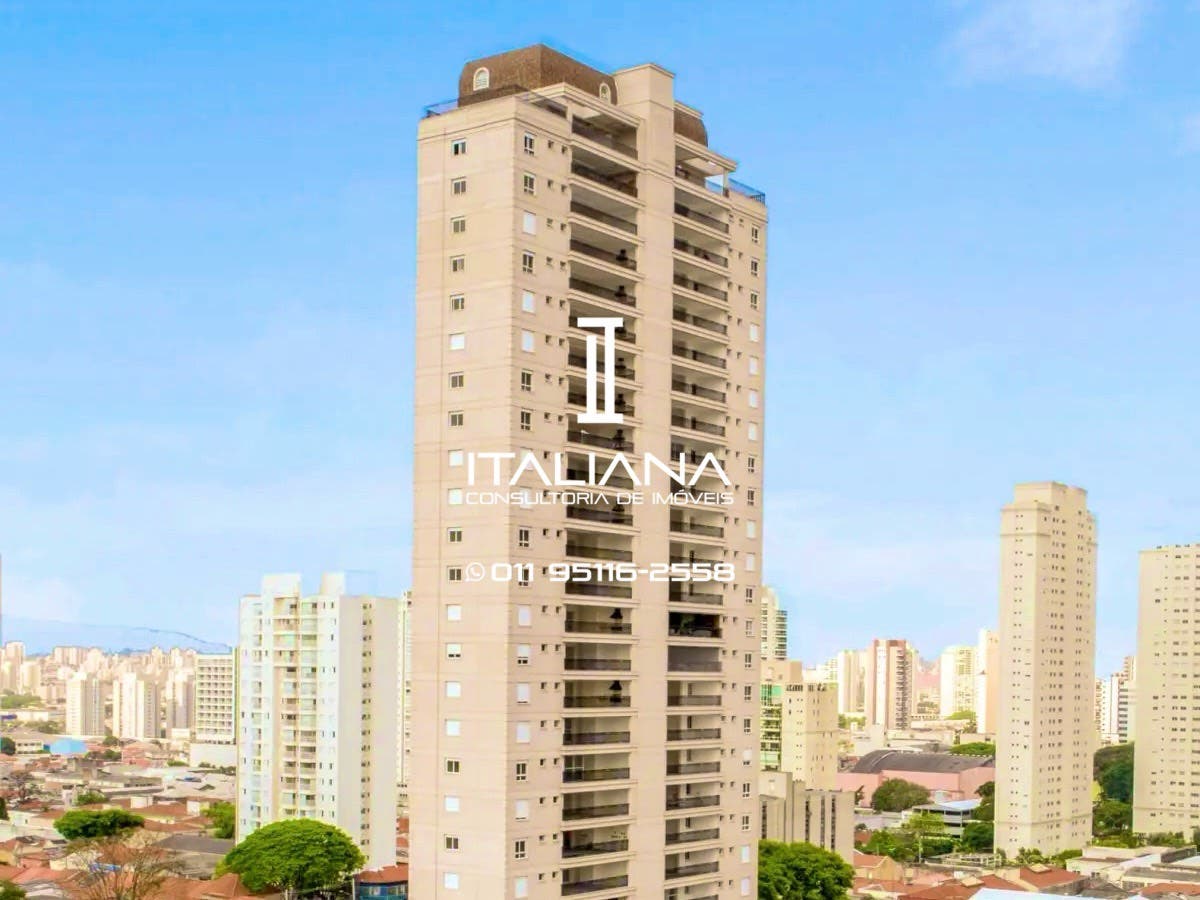Mérite Vila Romana - Rua Fabia, 1050 - Vila Romana - São Paulo - SP - Apartamento em Vila Romana, São Paulo - à venda - Italiana Consultoria de Imóveis
