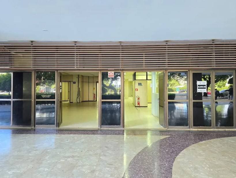 Oportunidade Comercial Exclusiva no Centro de Brasilia Loja Térrea - Loja em Asa Sul, Brasília - para locação - ALLADYNO ASSESSORIA E CONSULTORIA IMOBILIARIA LTDA
