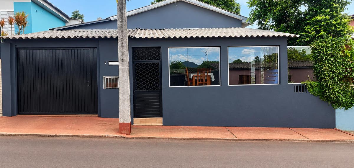 casa 2 dormitórios na Salustiano Steves - Casa em Colonial, Ijuí - à venda - IMOBILIÁRIA SOLUÇÃO IMÓVEIS IJUÍ