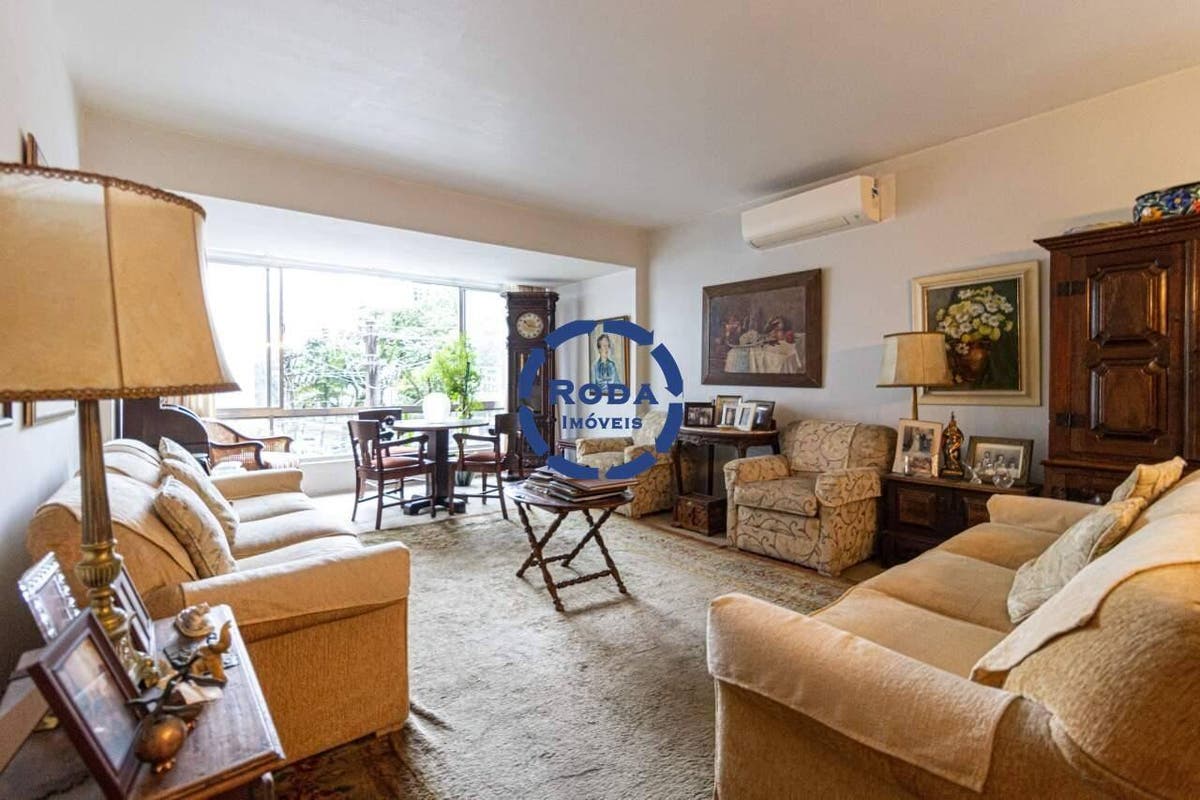 Apartamento de frente com 4 dormitórios 1 suite, vaga garagem demarcada - à venda - Gonzaga, Santos - Apartamento em Gonzaga, Santos - para locação - A.AYRES IMÓVEIS LTDA