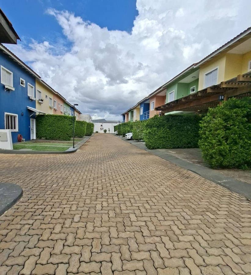 Vende-Se Sobrado Residencial Parque Coxipó - Casa de Condomínio em Coxipó, Cuiabá - à venda - Prime House Inteligência Imobiliária