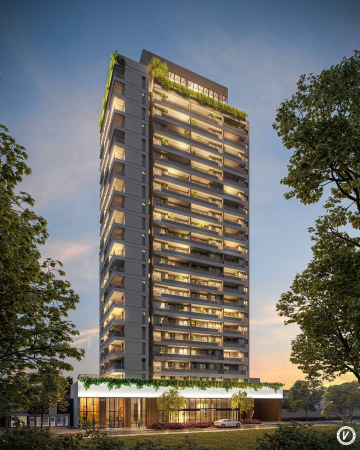 Vitacon Vila Olímpia | Construtora Vitacon | Construção | 25 metros | 01 dormitório com varanda | sem vaga - Studios em São Paulo em Vila Olímpia, São Paulo - à venda - SEGUNDO IMÓVEL