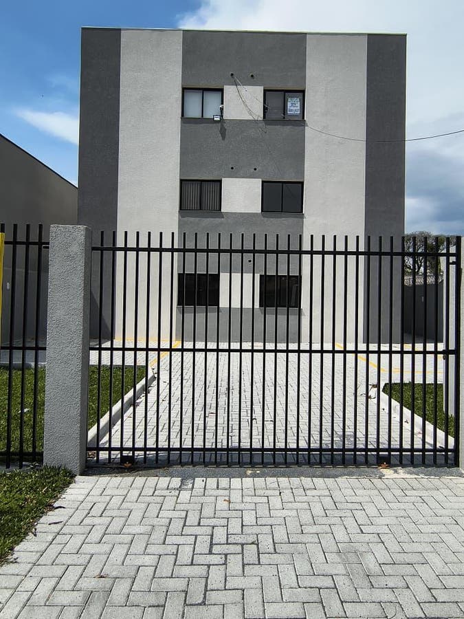 Residencial Goiânia Cajuru - Apartamento em Cajuru, Curitiba - à venda - EVALGRANDE CONSULTORIA IMOBILIARIA LTDA