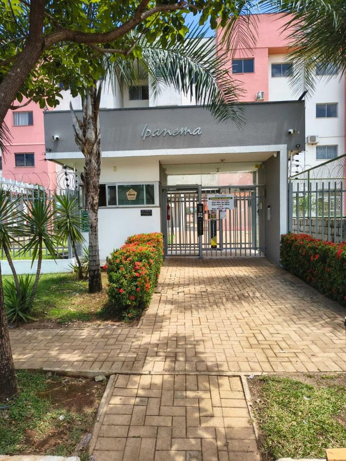 Apartamento - 2 Quartos - Residencial Ipanema Taquaralto - Apartamento em Setor Sol Nascente (Taquaralto), Palmas - à venda - ALUGAR ADMINISTRAÇÃO DE IMÓVEIS