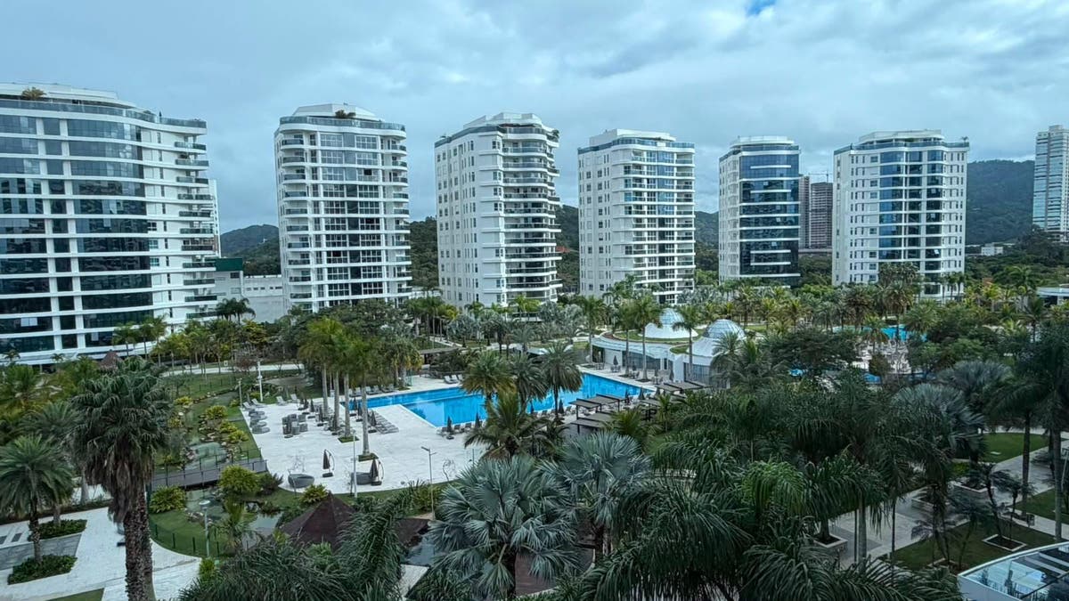 Brava Home Resort | Apartamento com 4 Suítes para Locação | Praia Brava | Itajaí - Apartamento em Praia Brava, Itajaí - para locação - TAB Imóveis