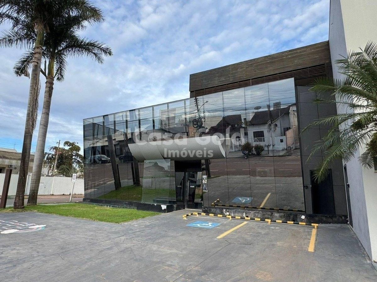 PRÉDIO COMERCIAL LOCALIZADO EM ÓTIMA REGIÃO - Prédio em Setor Comercial, Sinop - para locação e à venda - CASA GOLD IMÓVEIS