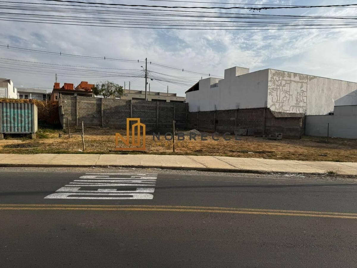 Terreno à venda, Jardim dos Sabiás - Indaiatuba/SP - Lote/Terreno em Parque Residencial Sabiás, Indaiatuba - à venda - Nobrecce Imóveis