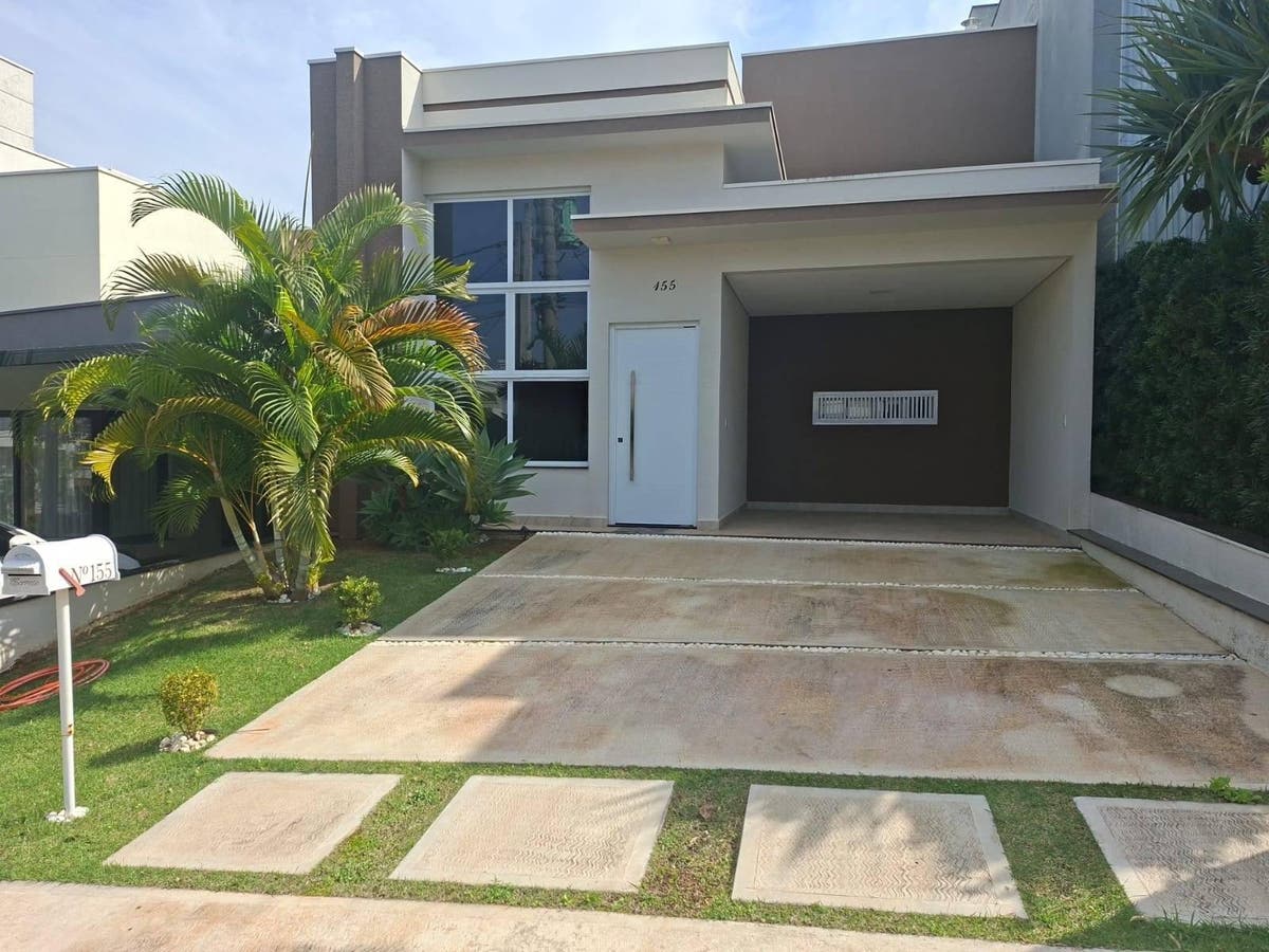 Casa térrea à venda, Residencial Bréscia em Indaiatuba - Casa de Condomínio em Indaiatuba - à venda - Nobrecce Imóveis