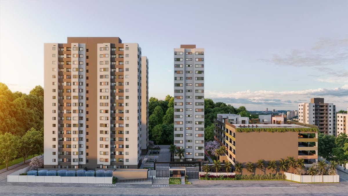 MRV DUNAS PARK - Apartamento em Tirol, Natal - à venda - Paiva & Fernandes Negócios Imobiliários